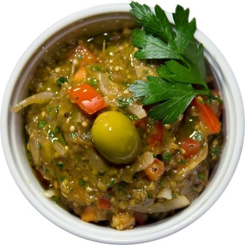 Баклажани по-грецьки: ситно, смачно, корисно