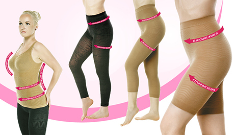 Боді для схуднення