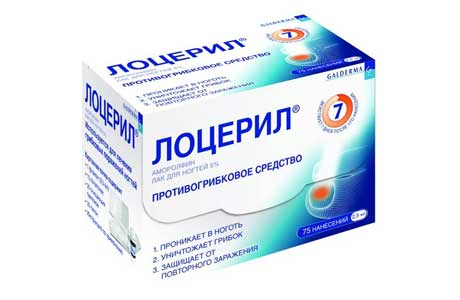 Ефективні лаки від грибка нігтів