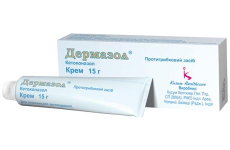 Ефективні мазі від грибка нігтів на ногах