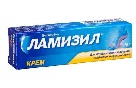 Ефективні мазі від грибка нігтів на ногах