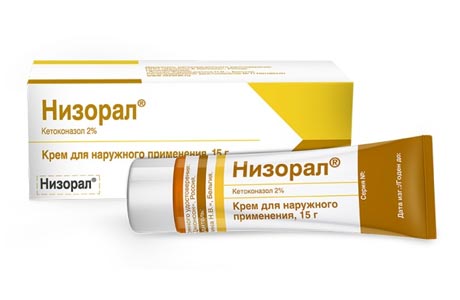 Ефективні мазі від грибка нігтів на ногах