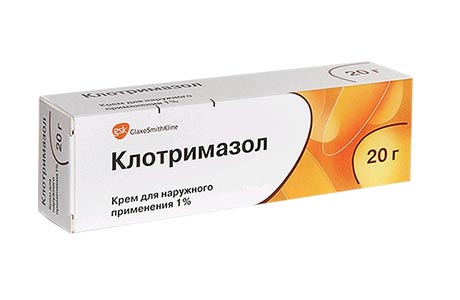 Ефективні мазі від грибка нігтів на ногах