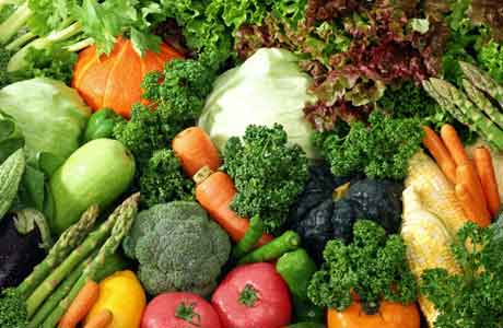 Калорійність продуктів на 100 грам (таблиця)