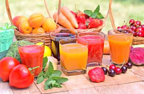 Калорійність продуктів на 100 грам (таблиця)