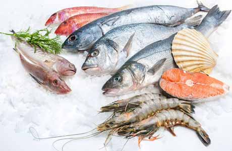 Калорійність продуктів на 100 грам (таблиця)