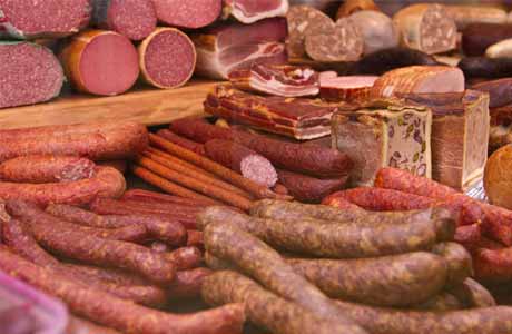 Калорійність продуктів на 100 грам (таблиця)