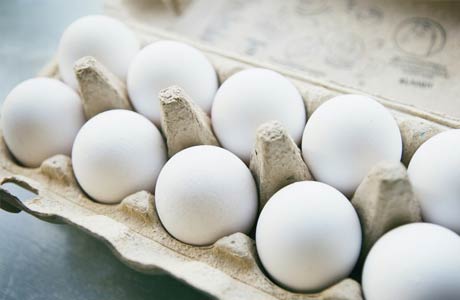Калорійність продуктів на 100 грам (таблиця)