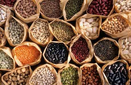 Калорійність продуктів на 100 грам (таблиця)