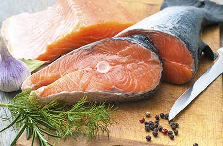 Продукти з високим вмістом білка (таблиця)