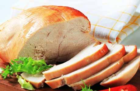 Продукти з високим вмістом білка (таблиця)