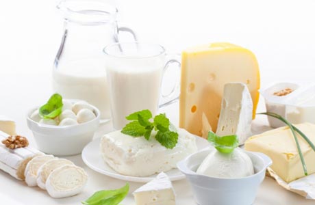 Продукти з високим вмістом білка (таблиця)