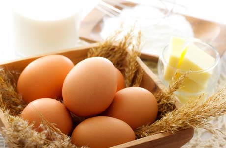 Продукти з високим вмістом білка (таблиця)