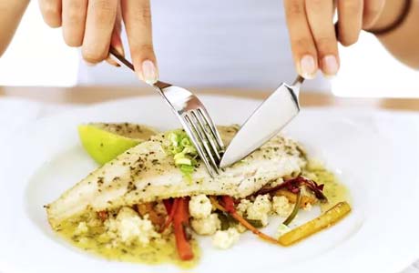 Продукти з високим вмістом білка (таблиця)