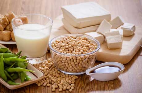 Продукти з високим вмістом кальцію (таблиця)