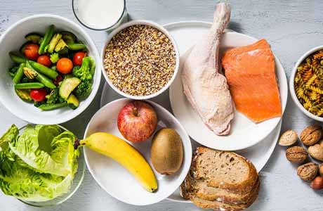 Продукти з високим вмістом калію (таблиця)