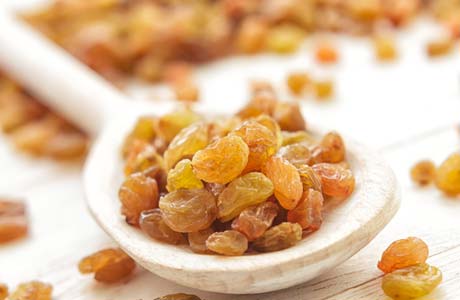 Продукти з високим вмістом калію (таблиця)
