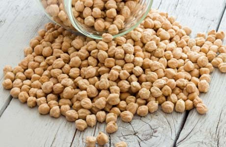 Продукти з високим вмістом калію (таблиця)