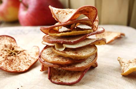 Продукти з високим вмістом калію (таблиця)