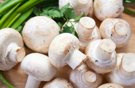 Продукти з високим вмістом калію (таблиця)