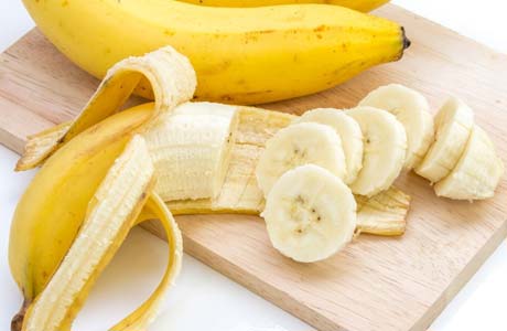Продукти з високим вмістом калію (таблиця)