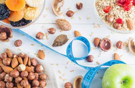Продукти з високим вмістом клітковини (таблиця)