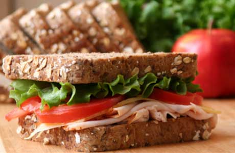 Продукти з високим вмістом клітковини (таблиця)