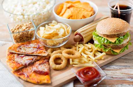 Швидкі вуглеводи: список продуктів (таблиця)