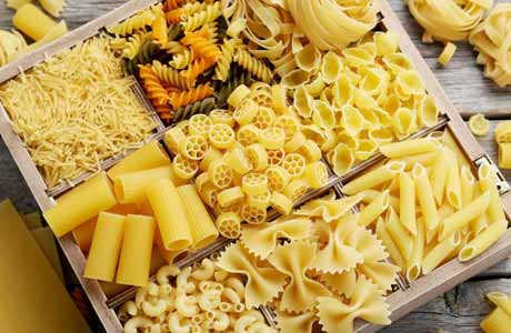 Швидкі вуглеводи: список продуктів (таблиця)