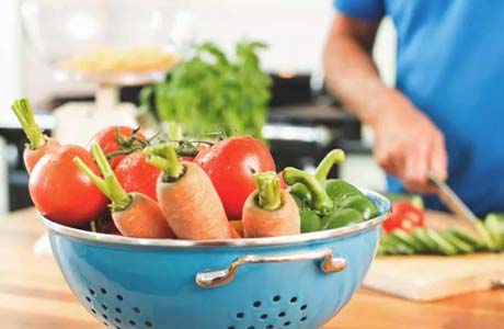 Складні вуглеводи: список продуктів (таблиця)