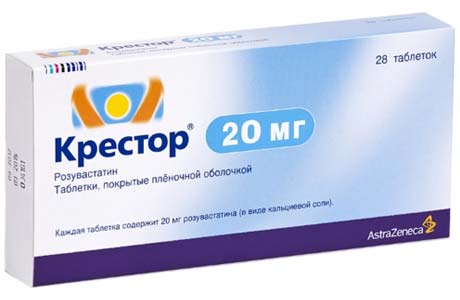 Статини від холестерину: 10 найбільш ефективних і безпечних
