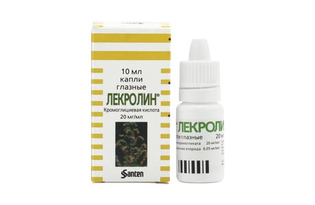 Топ-15 кращих крапель від кон’юнктивіту
