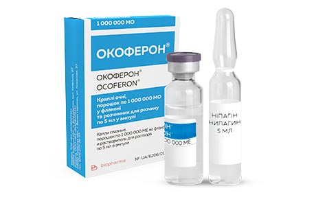 Топ 15 очних крапель від почервоніння і подразнення