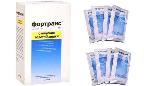Відміну Фортрансу від Лавакола