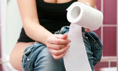 Як відрізнити геморой і глисти?