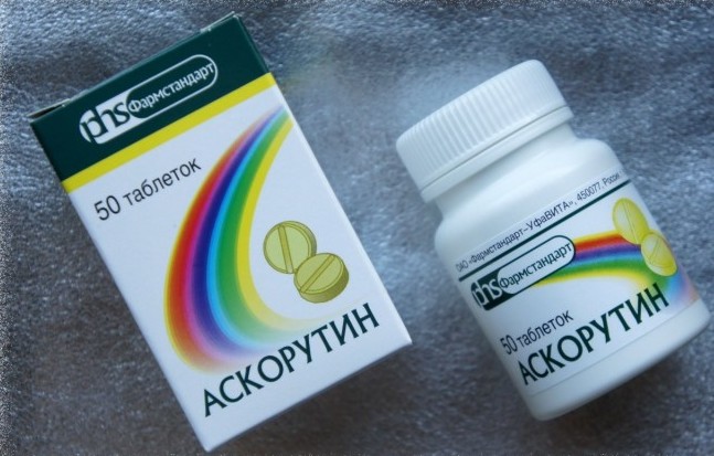 Аскорутин дітям: інструкція по застосуванню при носових кровотечах (дозування)