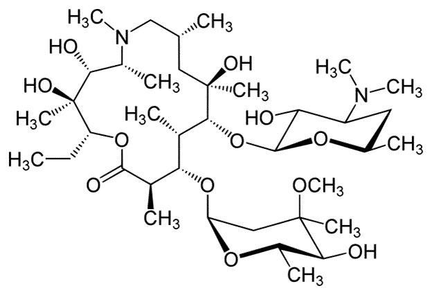 Азитроміцин препарат широкого спектру дії
