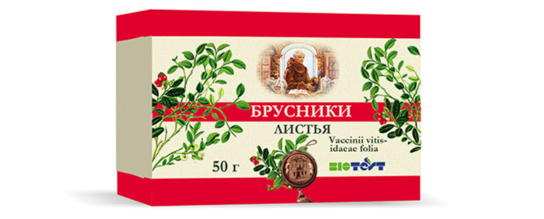 Брусничний чай від циститу – Цистит