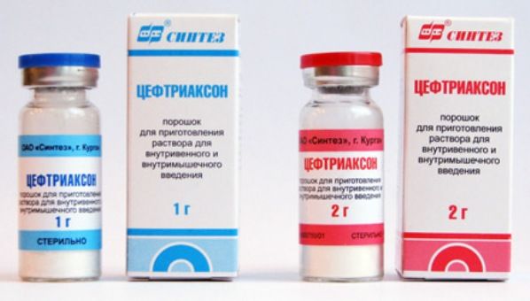 Цефтріаксон в таблетках: інструкція по застосуванню і аналоги