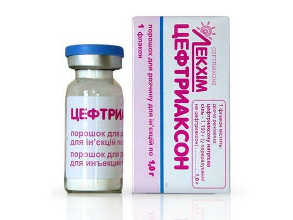 Цефтріаксон в таблетках: інструкція по застосуванню і аналоги