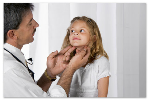 Чи можна дітям Фарингосепт