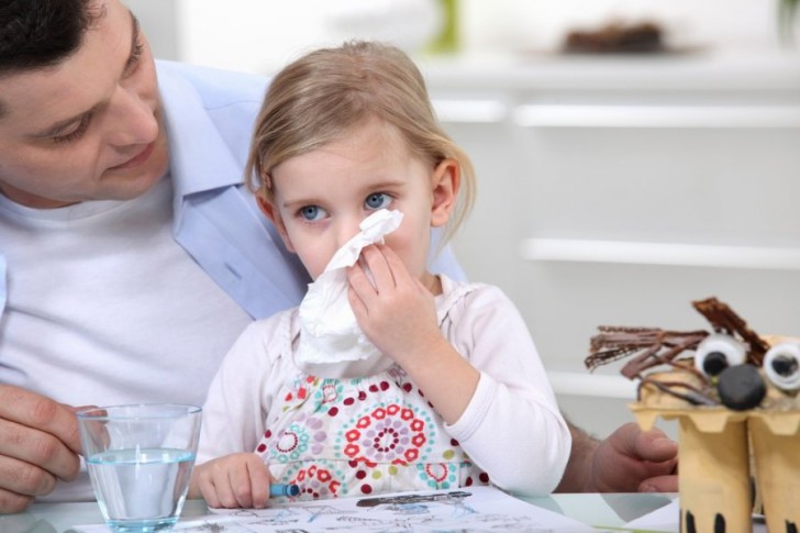 Чим і як лікувати нежить у дитини без кашлю і температури
