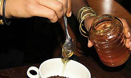 Чий мед їдять в Сполучених Штатах