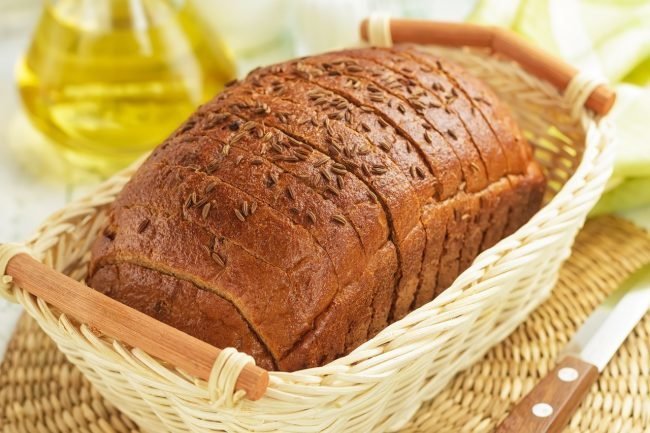 домашній Бездріжджовий хліб