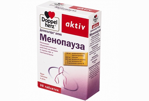 Доппельгерц менопауза — Мій гінеколог