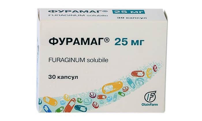 Фурамаг при циститі — інструкція із застосування, протипоказання та відгуки