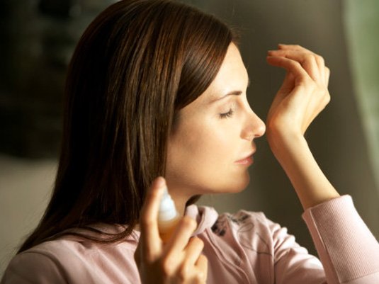 Гипосмия як визначити захворювання і відновити нюх