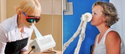 Хронічний риніт (гіпертрофічний форми риніту)