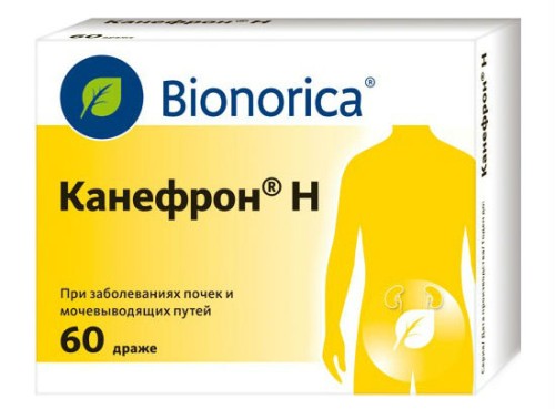 Канефрон: це сечогінний засіб чи ні