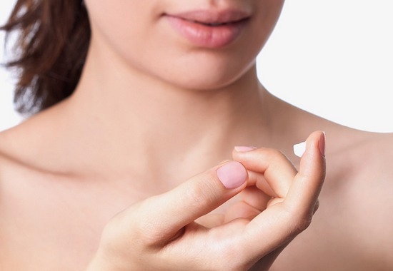 Кращі противірусні мазі для носа